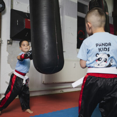 Panda Kids Kickboxen 3-5 Jahre